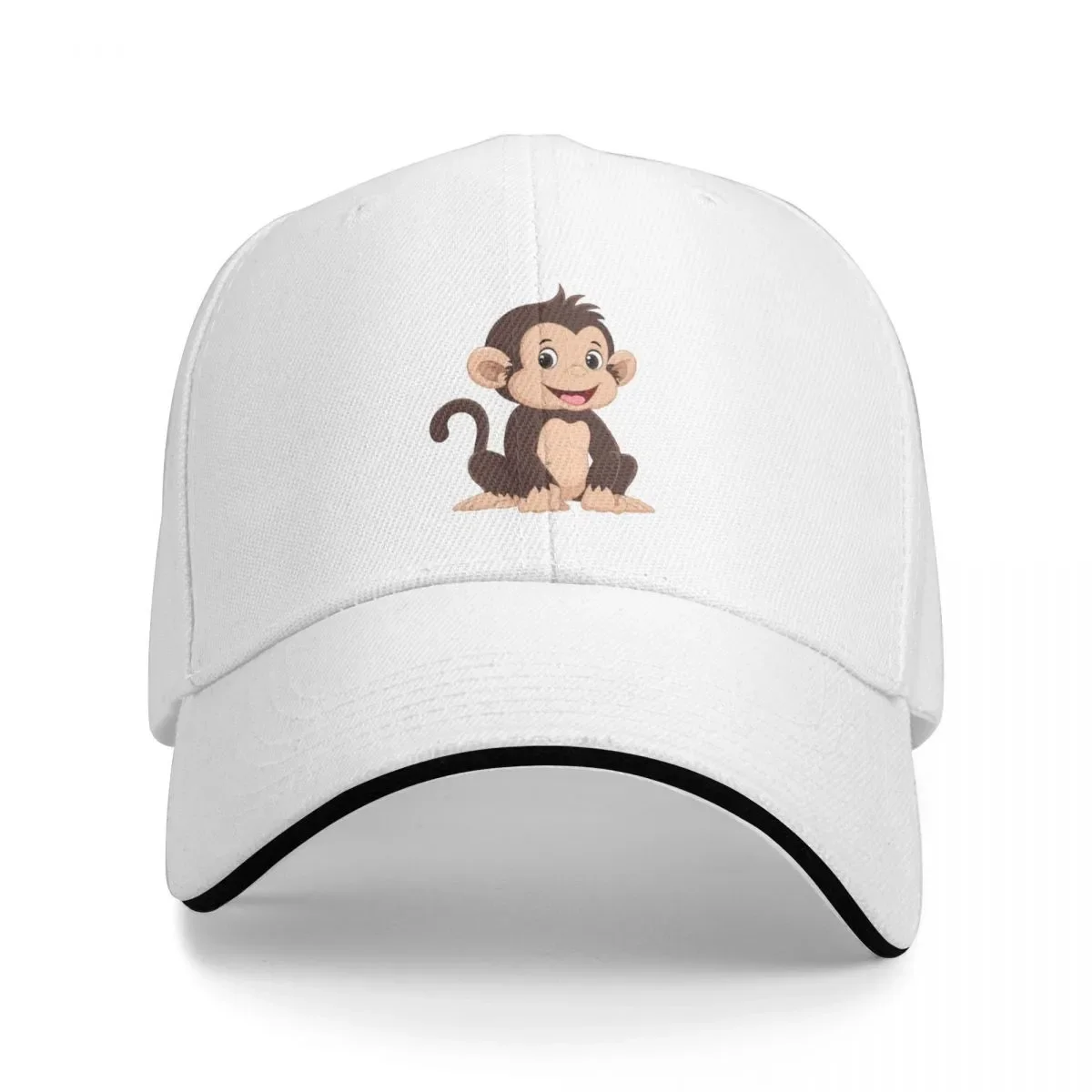 New Monkey Cap Baseball Cap baseball man caps women sun hat sunhat cap woman Men's
New Monkey Cap Baseball Cap baseball man caps women sun hat sunhat cap woman Men's