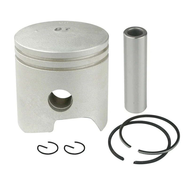 Piston Set STD For Yamaha 2T 9.9HP 15HP Outboard Motor, 683/682/6E7/6E8/63V Parsun Hidea Seapro HDX 6E7-11631-00-97
Piston Set STD For Yamaha 2T 9.9HP 15HP Outboard Motor, 683/682/6E7/6E8/63V Parsun Hidea Seapro HDX 6E7-11631-00-97
