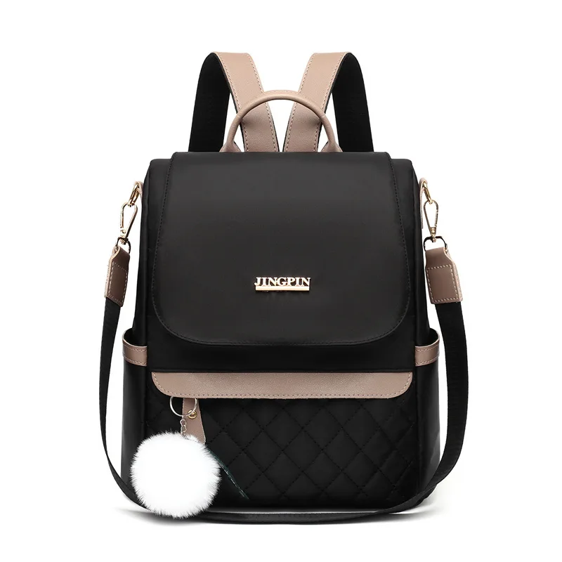 Fashion Anti-Theft Women Travel Backpack Mochila Solid Color Shopping Bag Teenagers School Bags Mujer Bookbag Bolsas Femenina
Fashion Anti-Theft Women Travel Backpack Mochila Solid Color Shopping Bag Teenagers School Bags Mujer Bookbag Bolsas Femenina