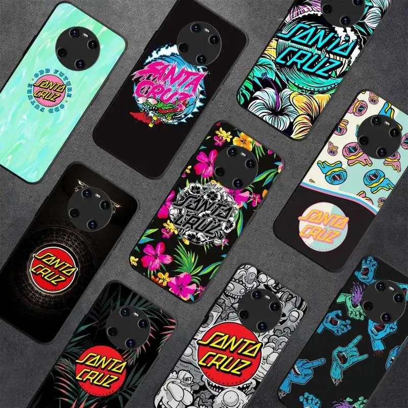 Santa Cruz Skateboards Art Phone Case For Huawei Y 5 Y62019 Y52018 Y92019 Luxury funda case for 9prime2019
Santa Cruz Skateboards Art Phone Case For Huawei Y 5 Y62019 Y52018 Y92019 Luxury funda case for 9prime2019