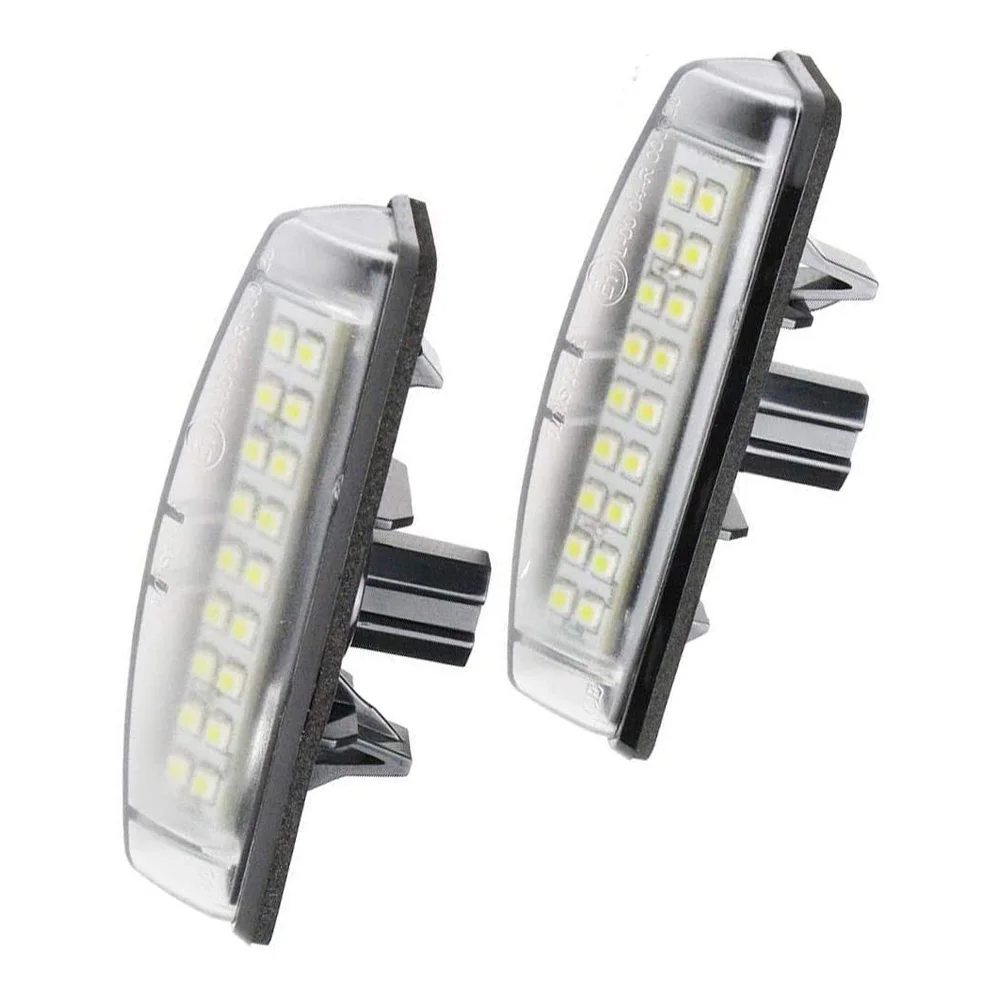 2 Pcs CanBus No Error White LED License Plate Lights For Mitsubishi Colt Plus Grandis 2003 Auto Number Lamp Assembly 8127130290
2 Pcs CanBus No Error White LED License Plate Lights For Mitsubishi Colt Plus Grandis 2003 Auto Number Lamp Assembly 8127130290