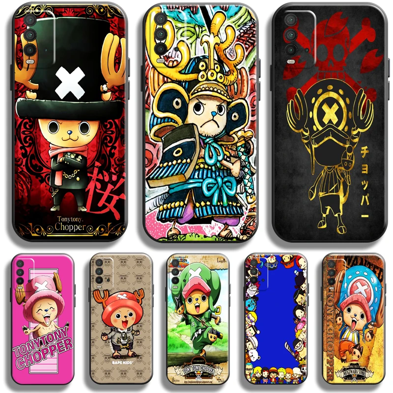Anime Tony Tony Chopper ONE PIECE Phone Case For Xiaomi Redmi Note 8 8T Pro Case For Redmi 8 8A Coque Carcasa TPU Back
Anime Tony Tony Chopper ONE PIECE Phone Case For Xiaomi Redmi Note 8 8T Pro Case For Redmi 8 8A Coque Carcasa TPU Back