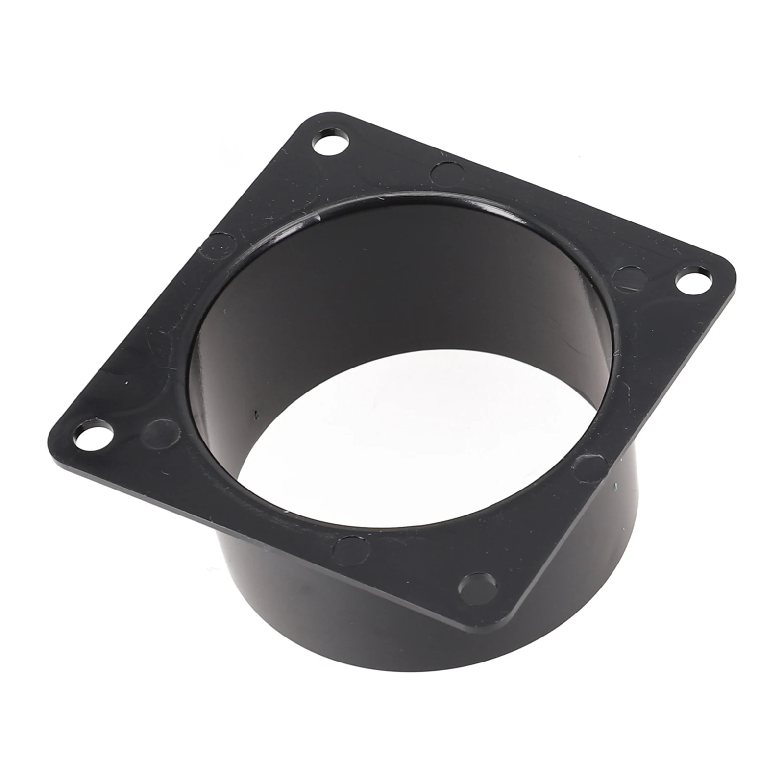Kitchen Acessries Flange Connector Flange Connector ABS Air Ducting Connection Black Duct Fan Hose Connector Exhaust Outlet
Kitchen Acessries Flange Connector Flange Connector ABS Air Ducting Connection Black Duct Fan Hose Connector Exhaust Outlet