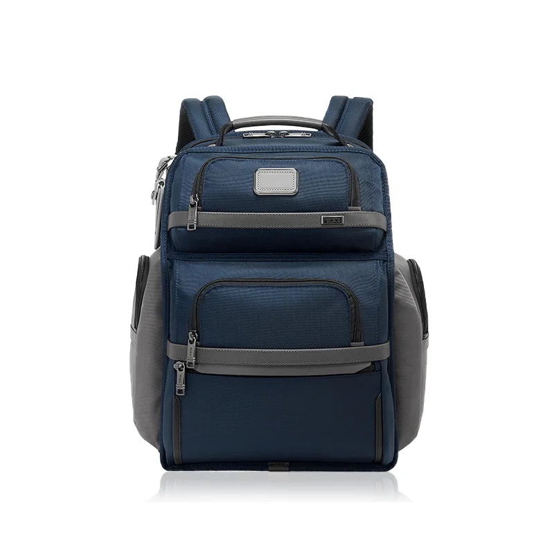 New ballistic nylon alpha 3 series color contrast business men's backpack official backpack 2603578
New ballistic nylon alpha 3 series color contrast business men's backpack official backpack 2603578