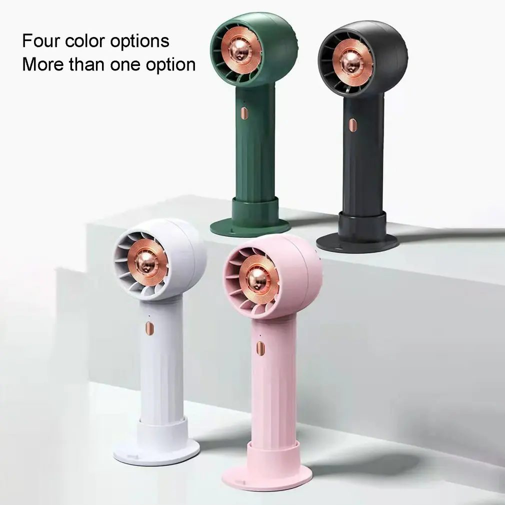 Fan Mini Portable Turbo Handheld Fan USB Rechargeable Air Conditioner Bladeless Fan Outdoor Travel Small Pocket Fan
Fan Mini Portable Turbo Handheld Fan USB Rechargeable Air Conditioner Bladeless Fan Outdoor Travel Small Pocket Fan