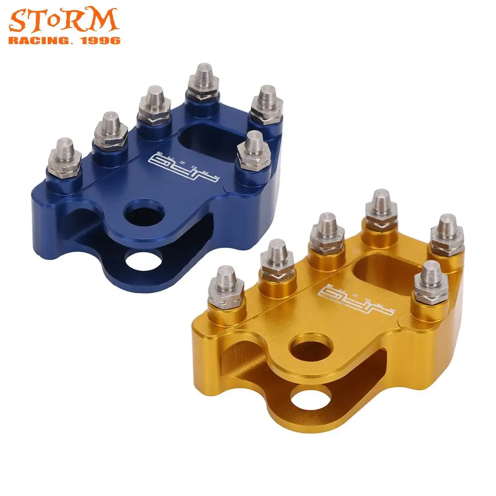 Motorcycle Accessories Step Plate Brake Head For Suzuki DRZ400 DRZ400E DRZ400S DRZ400SM 2000-2019 DRZ 400 400S 400E 400SM RM250
Motorcycle Accessories Step Plate Brake Head For Suzuki DRZ400 DRZ400E DRZ400S DRZ400SM 2000-2019 DRZ 400 400S 400E 400SM RM250