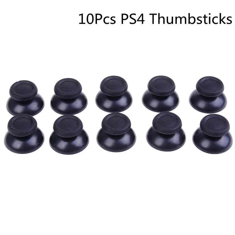 10pcs For Joystick thumb Stick grip Cap for Dualshock 3/4 PS3 PS4 Xbox 360/One joypad Replacement Controller Analog Thumbsticks
10pcs For Joystick thumb Stick grip Cap for Dualshock 3/4 PS3 PS4 Xbox 360/One joypad Replacement Controller Analog Thumbsticks