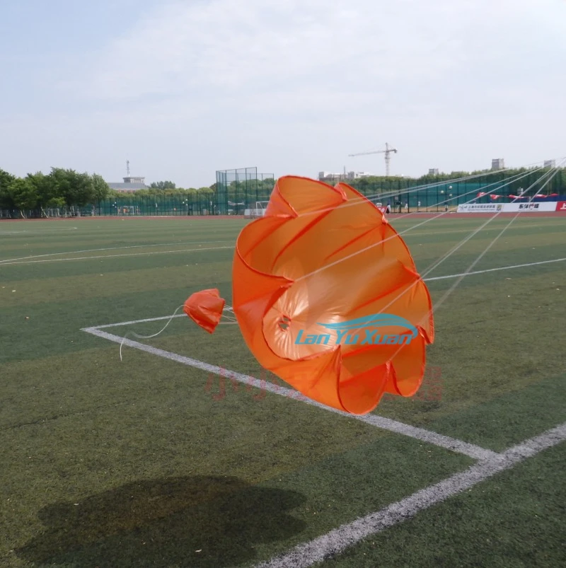 8-10 кг Полезная нагрузка, беспилотный воздушный парашют, сверхтонкий парашют для восстановления, Ультратонкий парашют
8-10 кг Полезная нагрузка, беспилотный воздушный парашют, сверхтонкий парашют для восстановления, Ультратонкий парашют