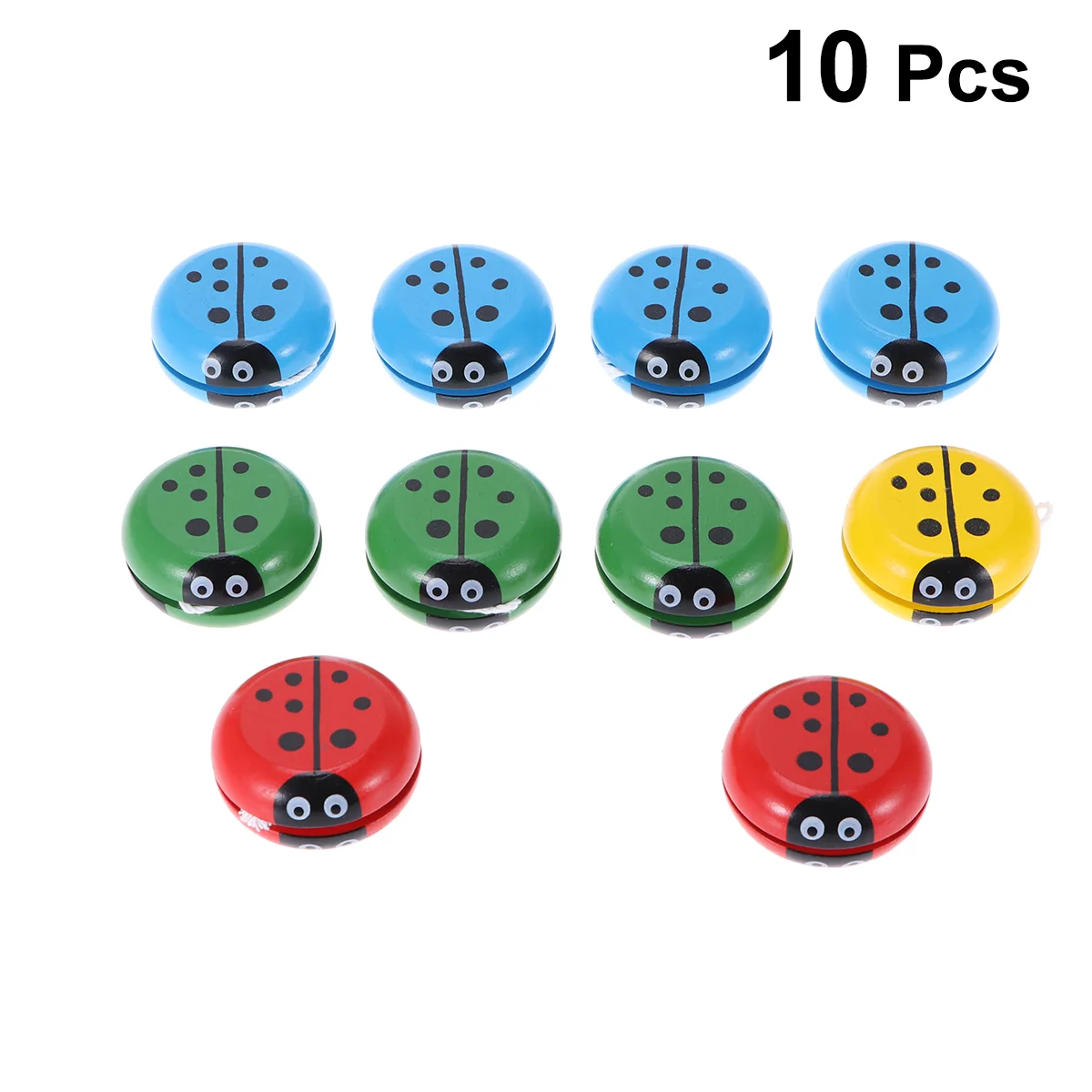 Yoyo Toy Kids Wooden Beginner Toys Children Cartoon Game Animal Classic Wood Responsive Return Intermediate Finger Auto Yoyos
Yoyo Toy Kids Wooden Beginner Toys Children Cartoon Game Animal Classic Wood Responsive Return Intermediate Finger Auto Yoyos