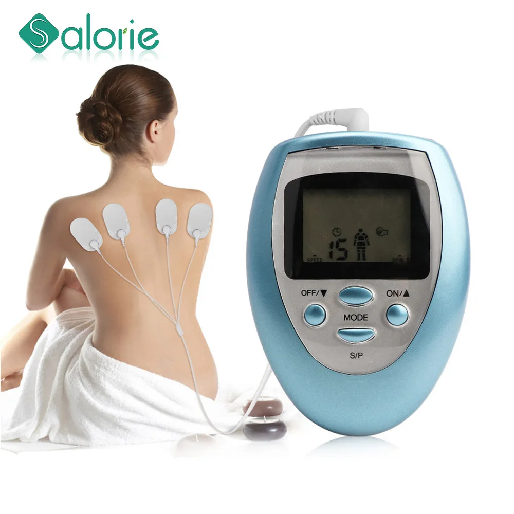 TENS Eletroestimulador EMS TENS Machine Acupuncture Therapy Massager Meridian Physiotherapy Massage Apparatus Dropshipping
TENS Eletroestimulador EMS TENS Machine Acupuncture Therapy Massager Meridian Physiotherapy Massage Apparatus Dropshipping