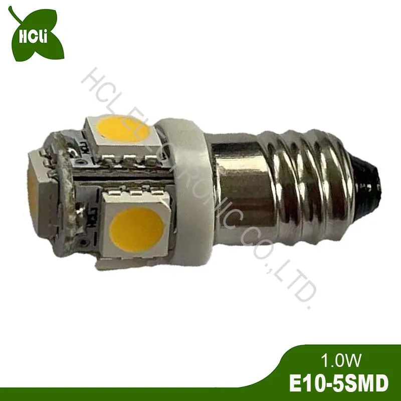 High quality DC3V 4.5V 5V 6V 6.3V 12V 24V E10 Led Lights Warning Light Car Interior Clearance Side Lamp free shipping 5pcs/lot
High quality DC3V 4.5V 5V 6V 6.3V 12V 24V E10 Led Lights Warning Light Car Interior Clearance Side Lamp free shipping 5pcs/lot