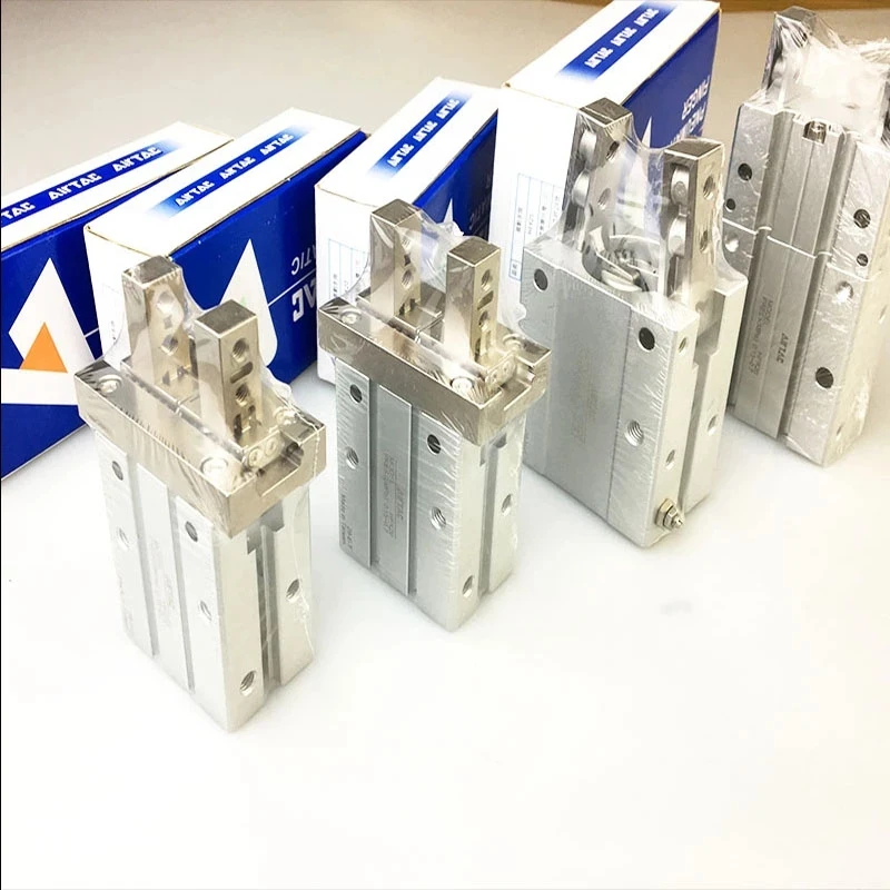 AIRTAC HFP10 HFP16 HFP20 HFP25 HFP32 HFP серии параллельные Захваты SCARA AIR Роботизированная ручная пневматическая пинза
AIRTAC HFP10 HFP16 HFP20 HFP25 HFP32 HFP серии параллельные Захваты SCARA AIR Роботизированная ручная пневматическая пинза