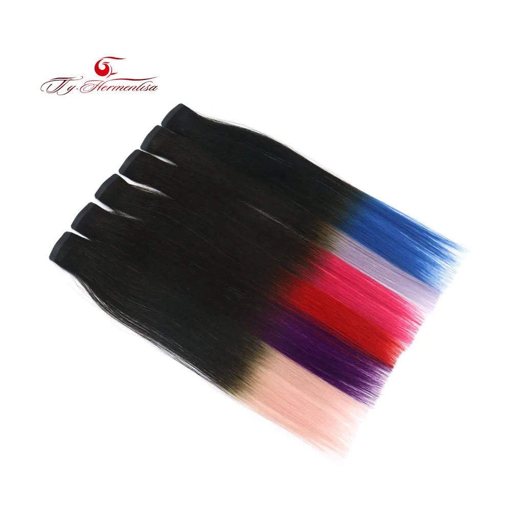 Ty.hermenlisa 3Pcs Highlight Hair Extensions Pu Clip in One Piece 100% European Straight Human Hair Clips Double Drawn Seamless
Ty.hermenlisa 3Pcs Highlight Hair Extensions Pu Clip in One Piece 100% European Straight Human Hair Clips Double Drawn Seamless