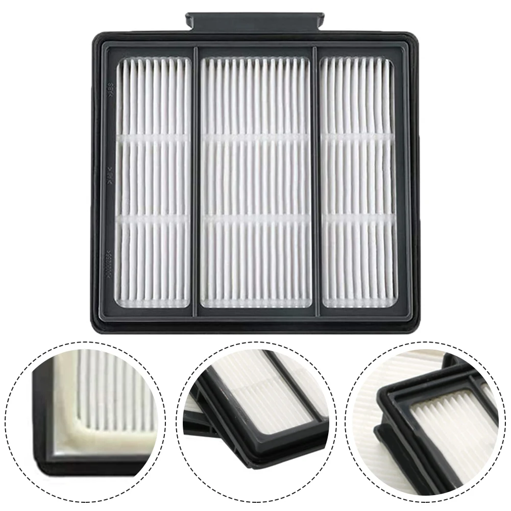 1pc Robot Vacuum Accessories Filter For Shark RV2001 RV2001WD RV2000WD RV2001DRUS RV2001WRUS Parts Filters Compatible Supplies
1pc Robot Vacuum Accessories Filter For Shark RV2001 RV2001WD RV2000WD RV2001DRUS RV2001WRUS Parts Filters Compatible Supplies