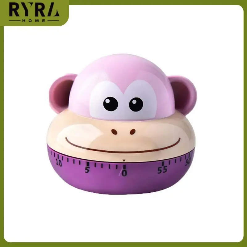 Cartoon Animal Shape Calculagraph Kitchen Gadget Children Gift Cooking Alarm Clock Time Reminder Rotary Timing Home-appliance
Cartoon Animal Shape Calculagraph Kitchen Gadget Children Gift Cooking Alarm Clock Time Reminder Rotary Timing Home-appliance