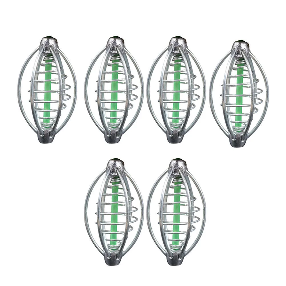 Bait Cage Stainless Steel Carp Fishing Feeder Plastic Lure Tackle Lures Tackles Trap Baskets Tool Stand
Bait Cage Stainless Steel Carp Fishing Feeder Plastic Lure Tackle Lures Tackles Trap Baskets Tool Stand