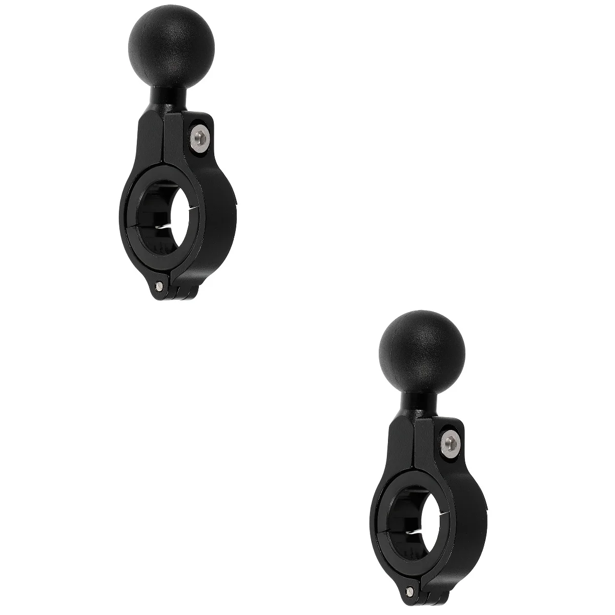 2 Sets Aluminum Alloy Motorcycle Balls Head Adapter Handlebars Phone Holder Base Tee Mount
2 Sets Aluminum Alloy Motorcycle Balls Head Adapter Handlebars Phone Holder Base Tee Mount