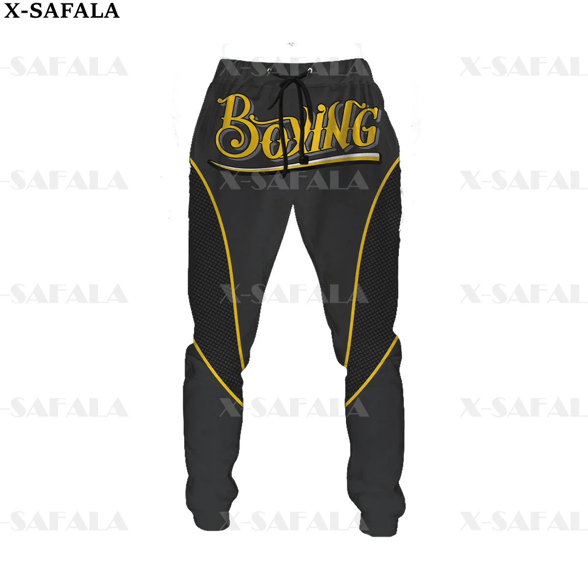Sport Custom Name BOXING Boxer 3D All Printed Trousers Men Sweatpants Casual Long Joggers Streetwear Autumn Loose Sports Pants-5
Sport Custom Name BOXING Boxer 3D All Printed Trousers Men Sweatpants Casual Long Joggers Streetwear Autumn Loose Sports Pants-5