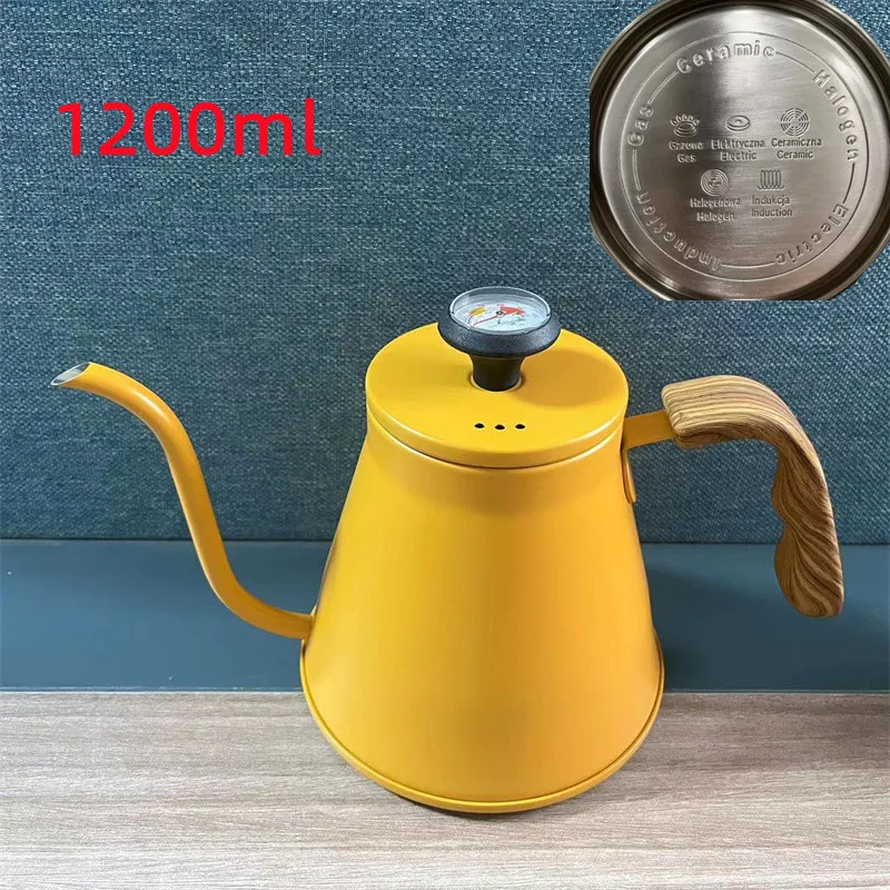 Кофейник 1.2 л нержавеющая сталь черный
Кофейник 1.2 л нержавеющая сталь черный