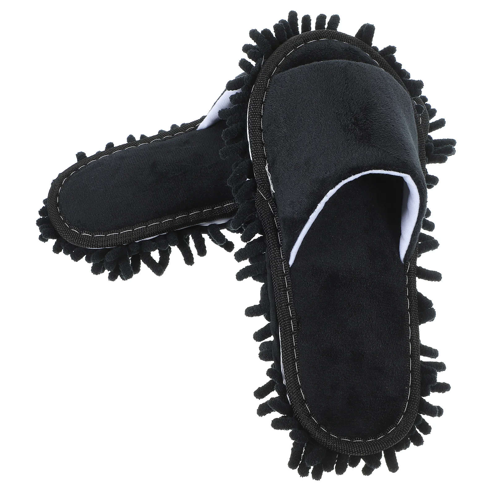 Lazy Slippers Cleaning Women Mop Floor Mops Dusting Cute Mopping Shoes Winter Models
Lazy Slippers Cleaning Women Mop Floor Mops Dusting Cute Mopping Shoes Winter Models