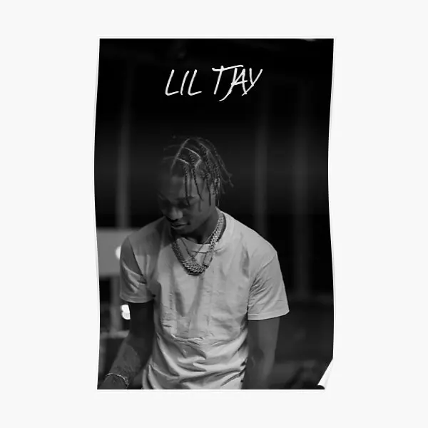 Настенный постер Lil Tjay, настенная роспись, винтажный домашний современный декор, печать, украшение, картина, смешное искусство, картина без рамки
Настенный постер Lil Tjay, настенная роспись, винтажный домашний современный декор, печать, украшение, картина, смешное искусство, картина без рамки