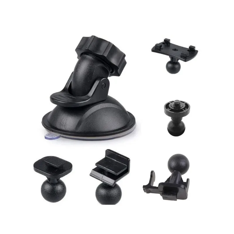 1 комплект автомобильной присоски для держателя видеорегистратора, автомобильный видеорегистратор с 5 типами адаптера, кронштейн для автомобильного привода, основание присоски
1 комплект автомобильной присоски для держателя видеорегистратора, автомобильный видеорегистратор с 5 типами адаптера, кронштейн для автомобильного привода, основание присоски
