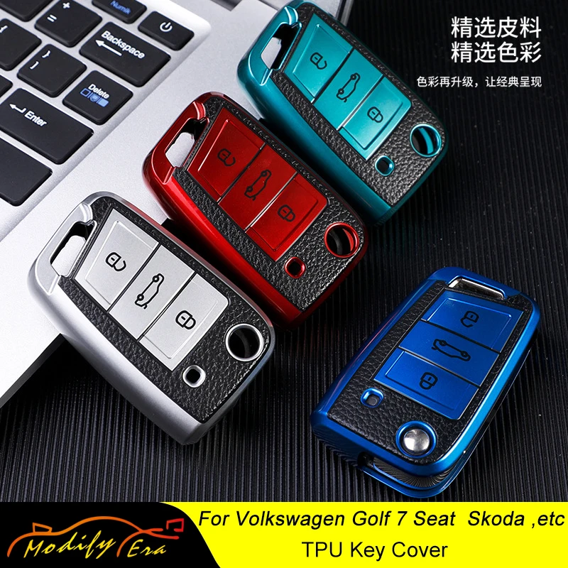 ТПУ чехлы для автомобильных ключей для Volkswagen VW Golf 7 Mk7 Seat Ibiza Leon FR 2 Altea Aztec для Skoda Octavia аксессуары для автостайлинга
ТПУ чехлы для автомобильных ключей для Volkswagen VW Golf 7 Mk7 Seat Ibiza Leon FR 2 Altea Aztec для Skoda Octavia аксессуары для автостайлинга