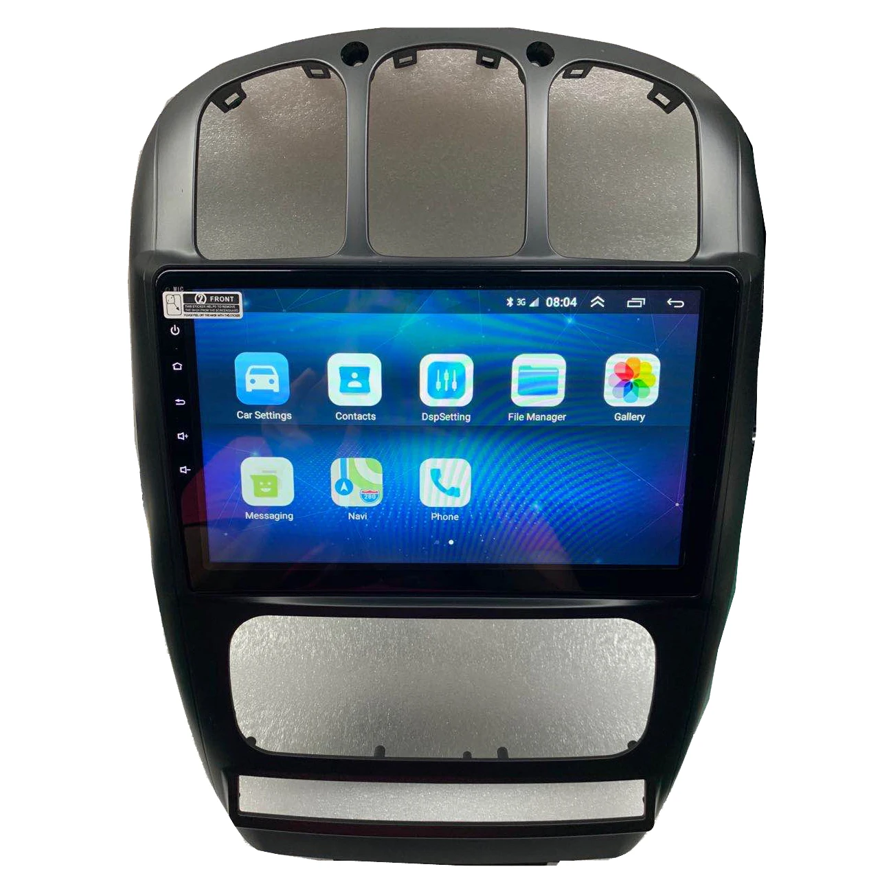 Автомобильный DVD-плеер на Android 10,0 для JEEP GRAND VOAGER с dvd-плеером, радио, стерео, Gps, мультимедийной навигацией, DSP, OSD, RDS, IPS
Автомобильный DVD-плеер на Android 10,0 для JEEP GRAND VOAGER с dvd-плеером, радио, стерео, Gps, мультимедийной навигацией, DSP, OSD, RDS, IPS