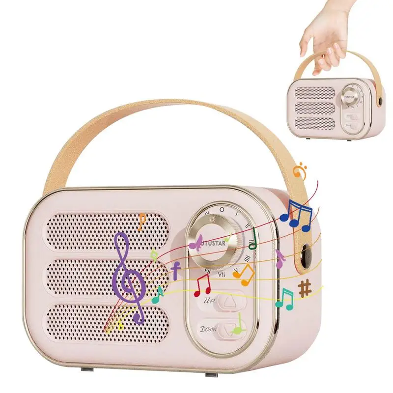 Беспроводной ретро-динамик 360, стерео эффект DW13, маленький беспроводной динамик, винтажный динамик для рабочего стола, многофункциональный ...
Беспроводной ретро-динамик 360, стерео эффект DW13, маленький беспроводной динамик, винтажный динамик для рабочего стола, многофункциональный ...