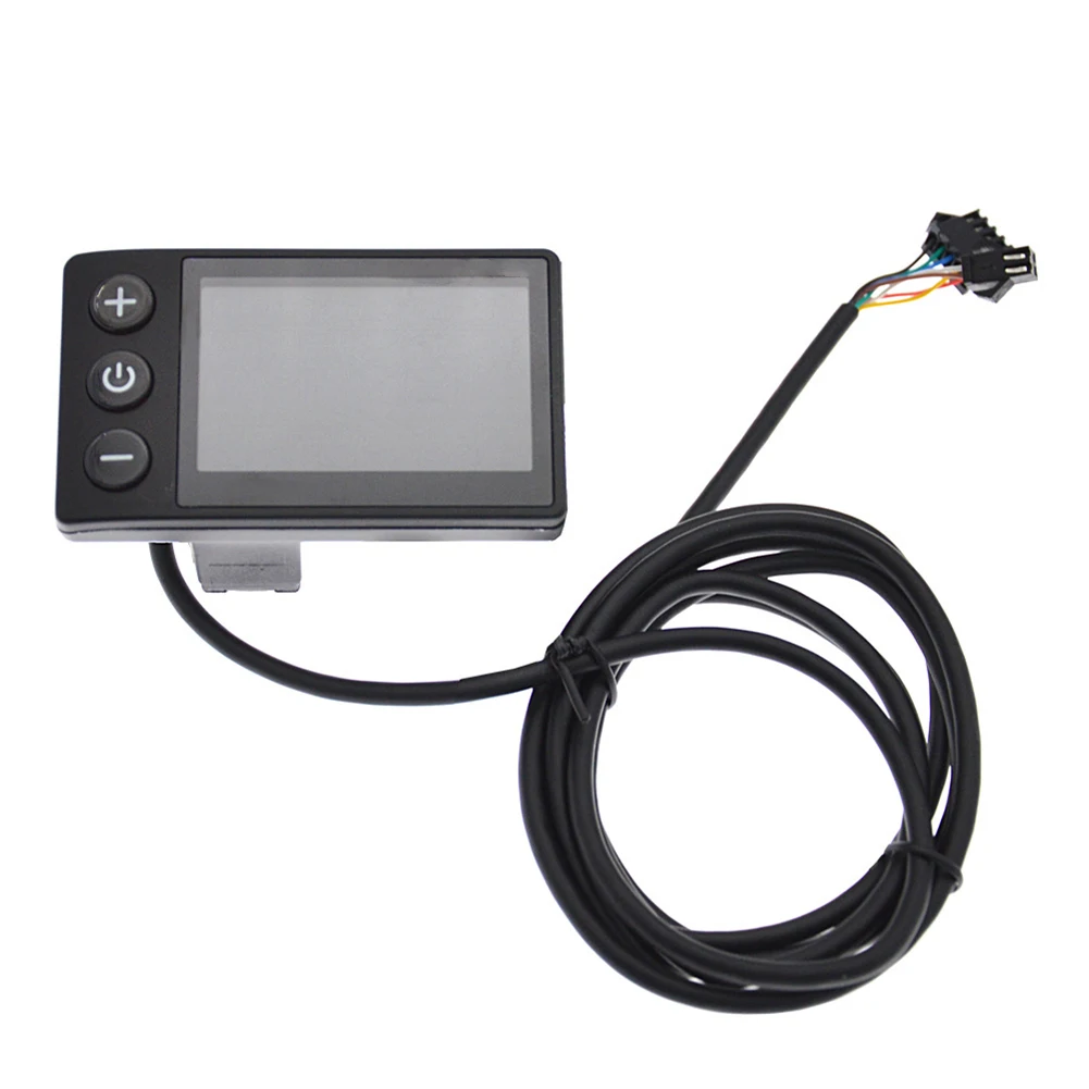 Durable S866 LCD TFT Display Cycling Kits Power Display Single Mileage Speed Display Total Mileage 24V 36V 48V
Durable S866 LCD TFT Display Cycling Kits Power Display Single Mileage Speed Display Total Mileage 24V 36V 48V