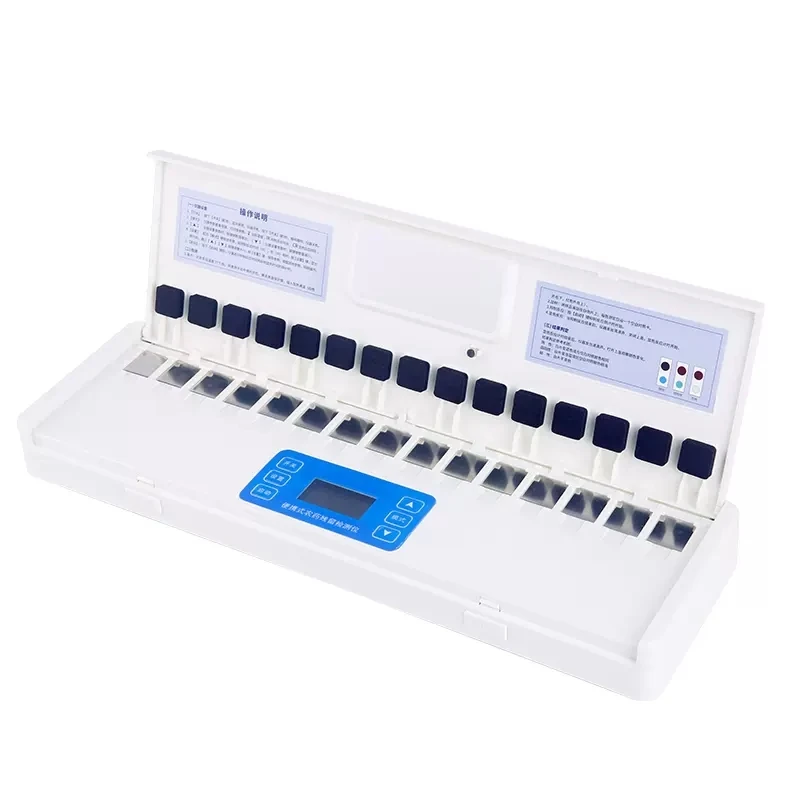 Vegetable Pesticide Residue Rapid Detector Food Safety Testing Instruments Fruit Portable
Vegetable Pesticide Residue Rapid Detector Food Safety Testing Instruments Fruit Portable