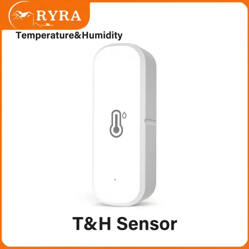 Mutifunctional Temperature And Humidity Sensor Smart Life Control Tuya Wifi Indoor Hygrometer App Remote Control Thermometer
Mutifunctional Temperature And Humidity Sensor Smart Life Control Tuya Wifi Indoor Hygrometer App Remote Control Thermometer