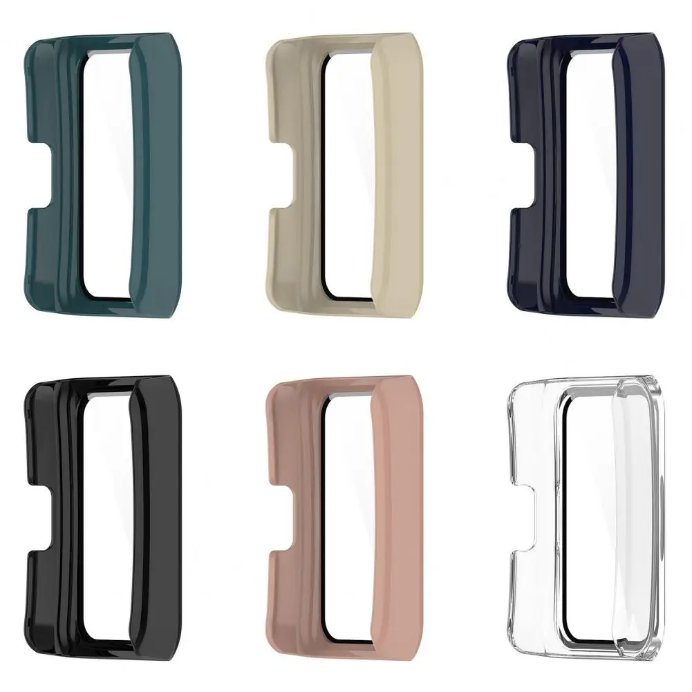Watch Tempered Glass Case for Huawei Band 6/7 Protection Watch Protector Smart Watch Bumper Protective Cover Screen Protector
Watch Tempered Glass Case for Huawei Band 6/7 Protection Watch Protector Smart Watch Bumper Protective Cover Screen Protector