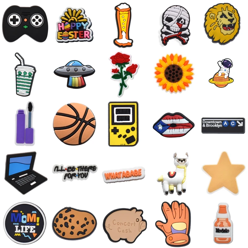 Wholesale Bulk Men Packs Set Jeans Boy Shoe Charms Gifts Para Pins Decorations for Crocs Shoes Accessories Kids Women Charm Girl
Wholesale Bulk Men Packs Set Jeans Boy Shoe Charms Gifts Para Pins Decorations for Crocs Shoes Accessories Kids Women Charm Girl