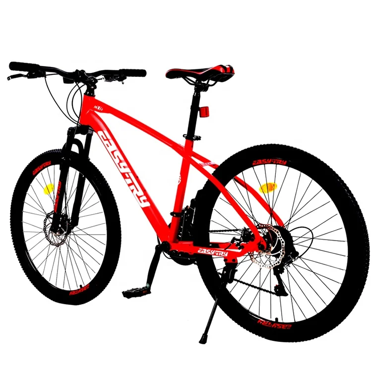 Fast delivery Aluminum Alloy/Hi-ten steel mountain cycle 26 inch MTB BIKE 18/21/24/27 Speed bicycle 
Fast delivery Aluminum Alloy/Hi-ten steel mountain cycle 26 inch MTB BIKE 18/21/24/27 Speed bicycle