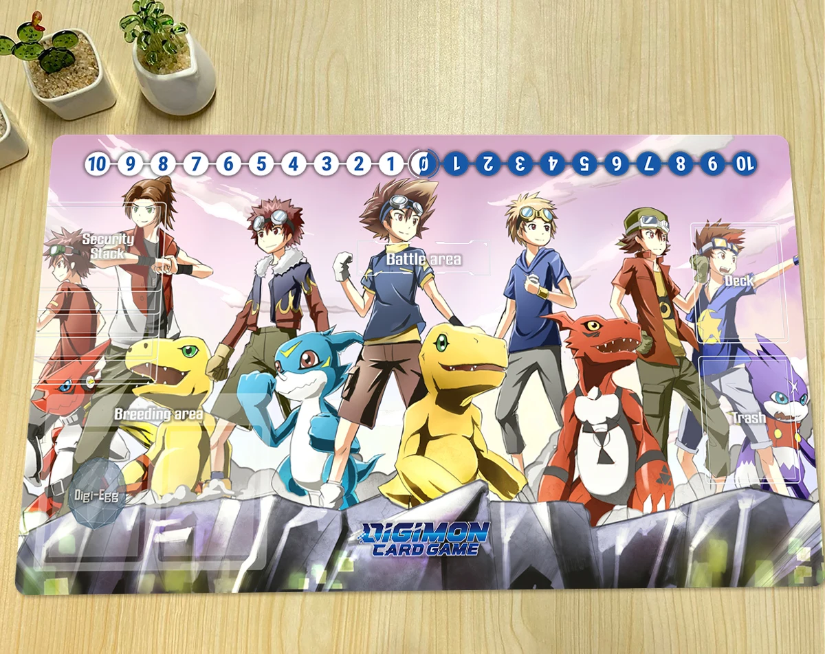 Digimon TCG Playmat Agumon Veemon Guilmon Yagami Taichi CCG Board Game Trading Card Game Mat Anime Mouse Pad Rubber Desk Mat Bag 
Digimon TCG Playmat Agumon Veemon Guilmon Yagami Taichi CCG Board Game Trading Card Game Mat Anime Mouse Pad Rubber Desk Mat Bag