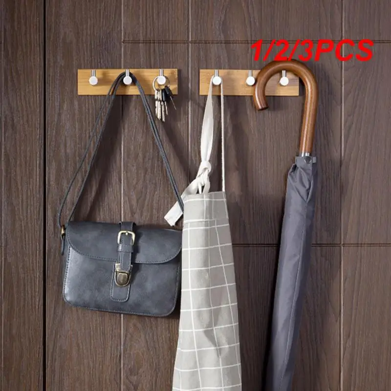 1/2/3PCS Bamboo Towel HooksStainless Steel Strong Suction Bathroom Kitchen Decorative Rack Key Holder Hat Bag Clothes Shovel
1/2/3PCS Bamboo Towel HooksStainless Steel Strong Suction Bathroom Kitchen Decorative Rack Key Holder Hat Bag Clothes Shovel