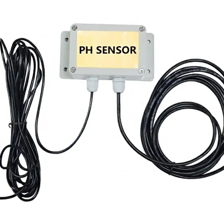 Lora Lorawan Gprs 4G Wifi Wireless Anti-Corrosion With Temperature Compensation Water Ph Detector
Lora Lorawan Gprs 4G Wifi Wireless Anti-Corrosion With Temperature Compensation Water Ph Detector