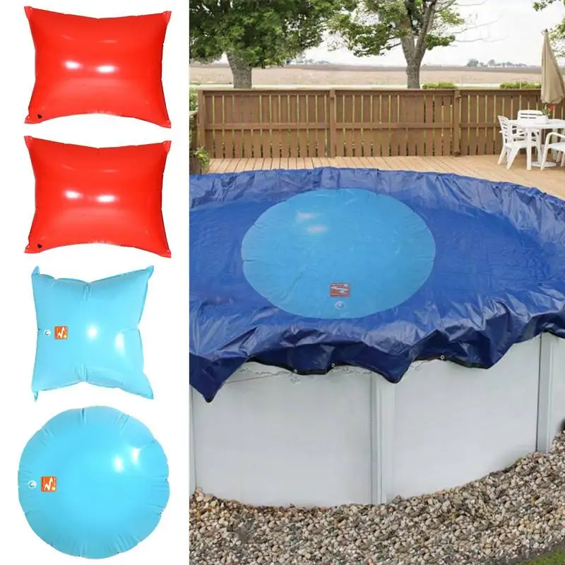 Воздушная подушка для бассейна, устойчивая к разрыву накидка для бассейна, водонепроницаемая
Воздушная подушка для бассейна, устойчивая к разрыву накидка для бассейна, водонепроницаемая