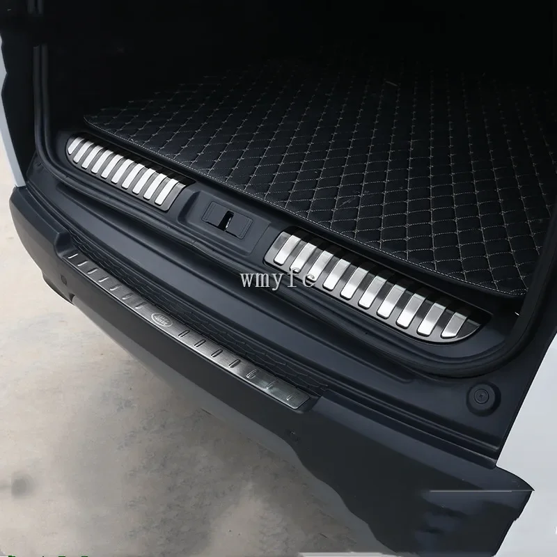 Защитная панель для заднего бампера для Land Rover Range Rover Sport 2014 2015 2016 2017
Защитная панель для заднего бампера для Land Rover Range Rover Sport 2014 2015 2016 2017