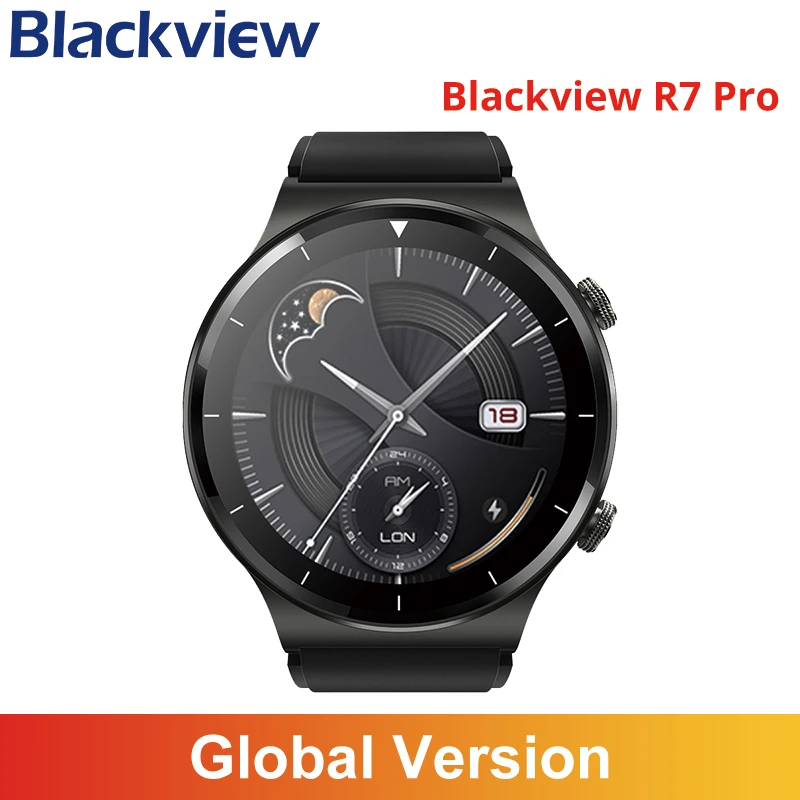 Умные часы глобальная версия Blackview R7 Pro, дисплей 1,28 дюйма, водонепроницаемость IP68, Bluetooth, звонки, музыка, хранилище, умные часы
Умные часы глобальная версия Blackview R7 Pro, дисплей 1,28 дюйма, водонепроницаемость IP68, Bluetooth, звонки, музыка, хранилище, умные часы