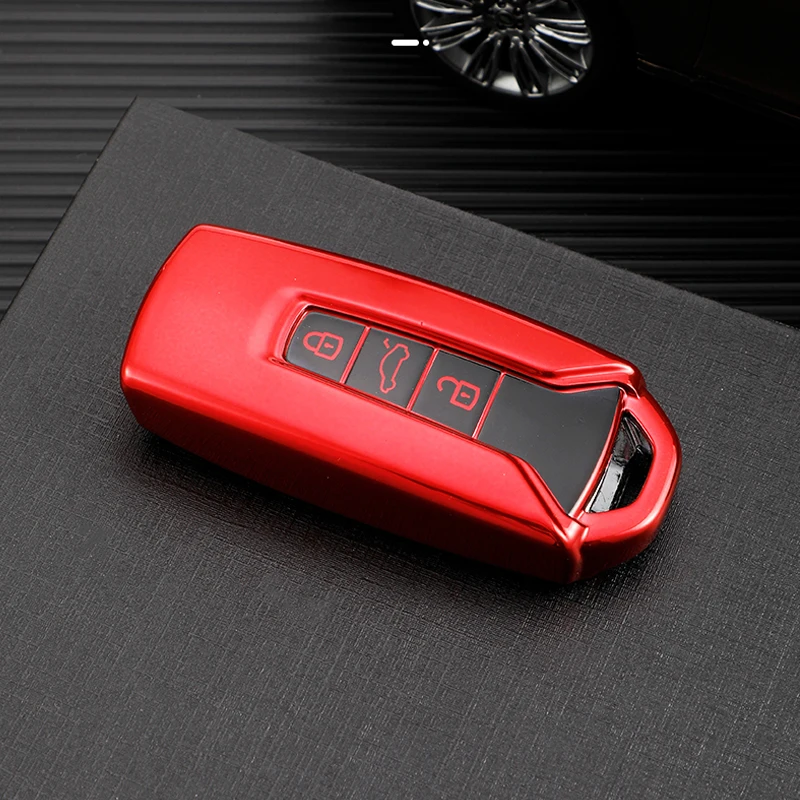 TPU 3 Button Car Key Case Cover for Volkswagen Vw Touareg Sleeve Skin Protector Key Cover Shell Holder Keychain Fob Cap Set
TPU 3 Button Car Key Case Cover for Volkswagen Vw Touareg Sleeve Skin Protector Key Cover Shell Holder Keychain Fob Cap Set