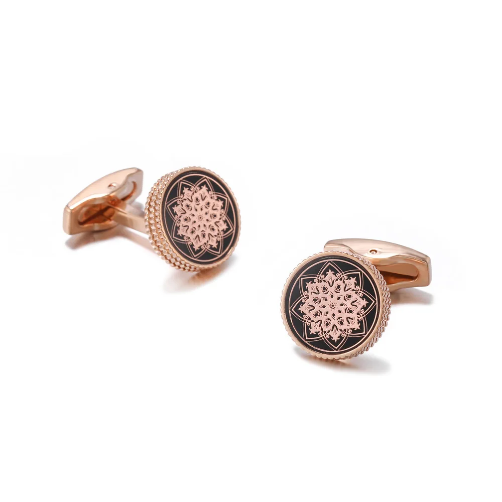 Retro Pattern French Shirts Cufflinks for Men Male Cuff Buttons Fashion Jewelry
Retro Pattern French Shirts Cufflinks for Men Male Cuff Buttons Fashion Jewelry
