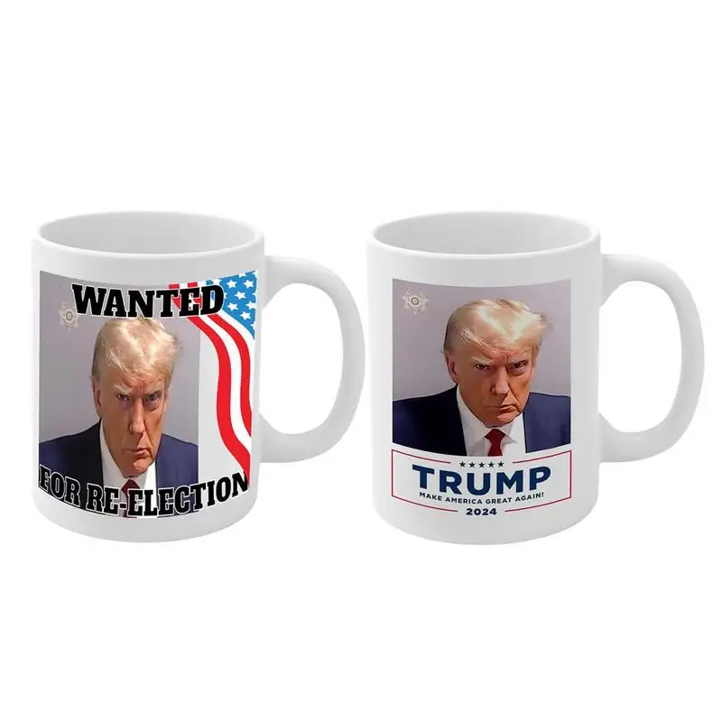 Кофейная чашка Трамп 2024 Mugshot, новинка, кофейная чашка, высококачественная керамическая чайная чашка, прочная чайная чашка с принтом, гладкие кофейные чашки
Кофейная чашка Трамп 2024 Mugshot, новинка, кофейная чашка, высококачественная керамическая чайная чашка, прочная чайная чашка с принтом, гладкие кофейные чашки