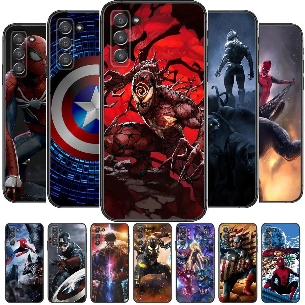 marvel superheroes Phone cover hull For SamSung Galaxy s6 s7 S8 S9 S10E S20 S21 S5 S30 Plus S20 fe 5G Lite Ultra Edge
marvel superheroes Phone cover hull For SamSung Galaxy s6 s7 S8 S9 S10E S20 S21 S5 S30 Plus S20 fe 5G Lite Ultra Edge