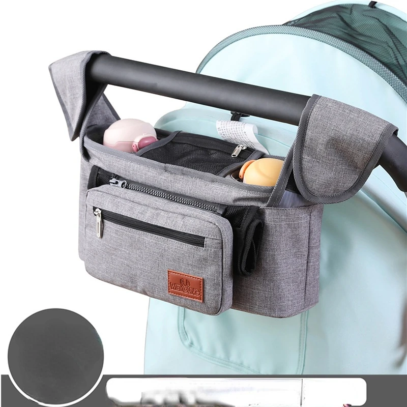 Explosive Pram Hanging Bag Bottle Bag Children's Stroller Hanging Bag Portable Shoulder Mommy Bag Foldable
Explosive Pram Hanging Bag Bottle Bag Children's Stroller Hanging Bag Portable Shoulder Mommy Bag Foldable