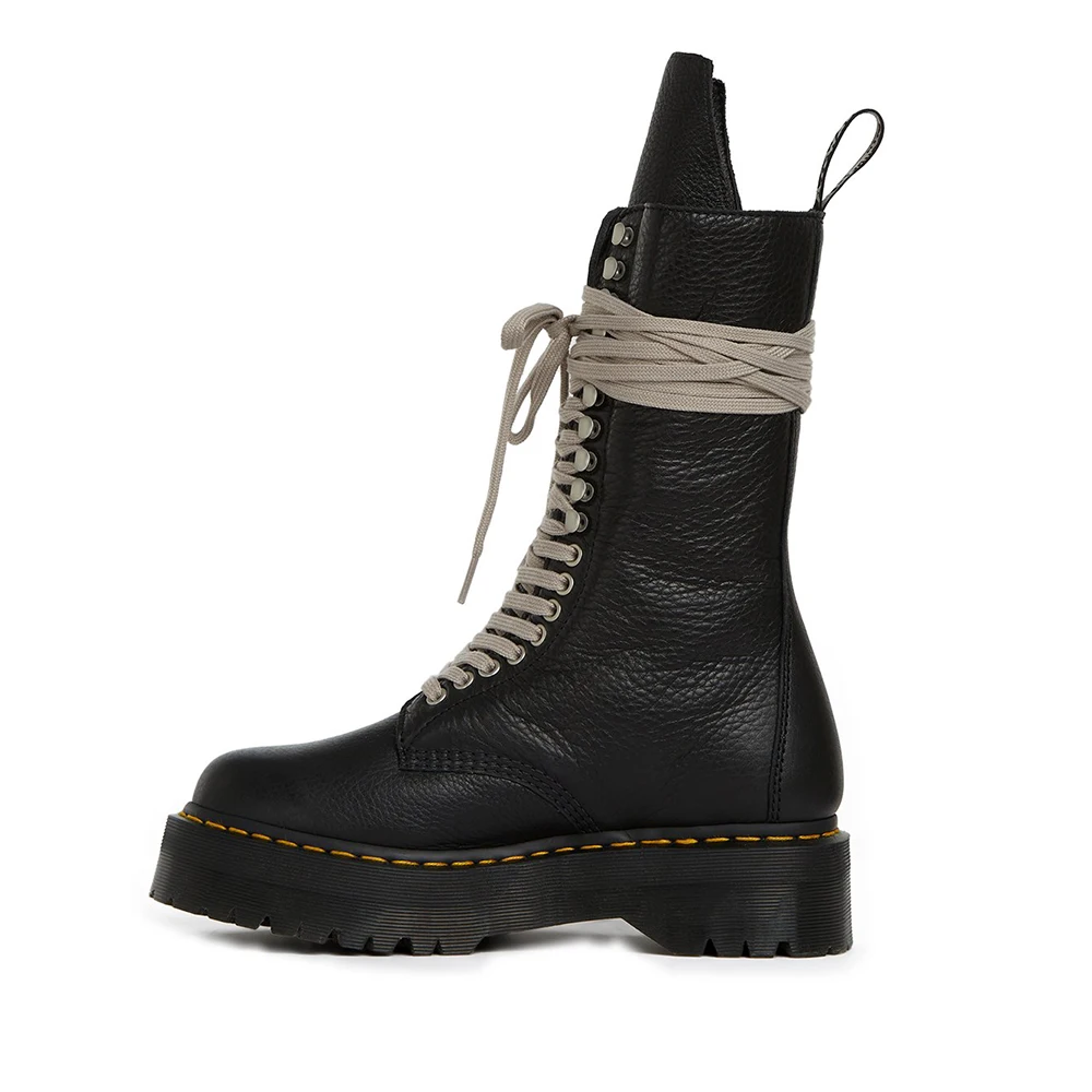 WFMD Long Black Boots #wfmd9233 
WFMD Long Black Boots #wfmd9233