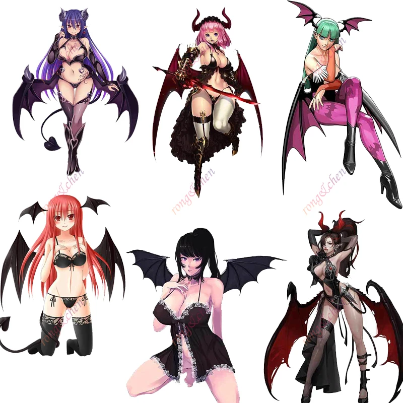 Anime Girl Car Sticker Succubus Girl Trunk for Car Motorcycle Racing Helmet Laptop Trunk Body Car Window Surfboard PVC Decals
Anime Girl Car Sticker Succubus Girl Trunk for Car Motorcycle Racing Helmet Laptop Trunk Body Car Window Surfboard PVC Decals