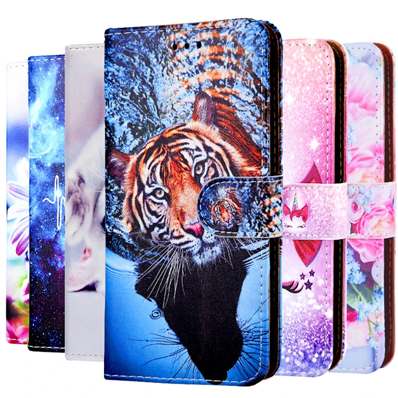 

Wallet Phone Cover For Samsung Galaxy S6 S7 Edge S8 Plus S9 S10e Plus S5 S4 S3 Neo Note 8 9 5 4 3 2 Case Flip Leather Book Funda