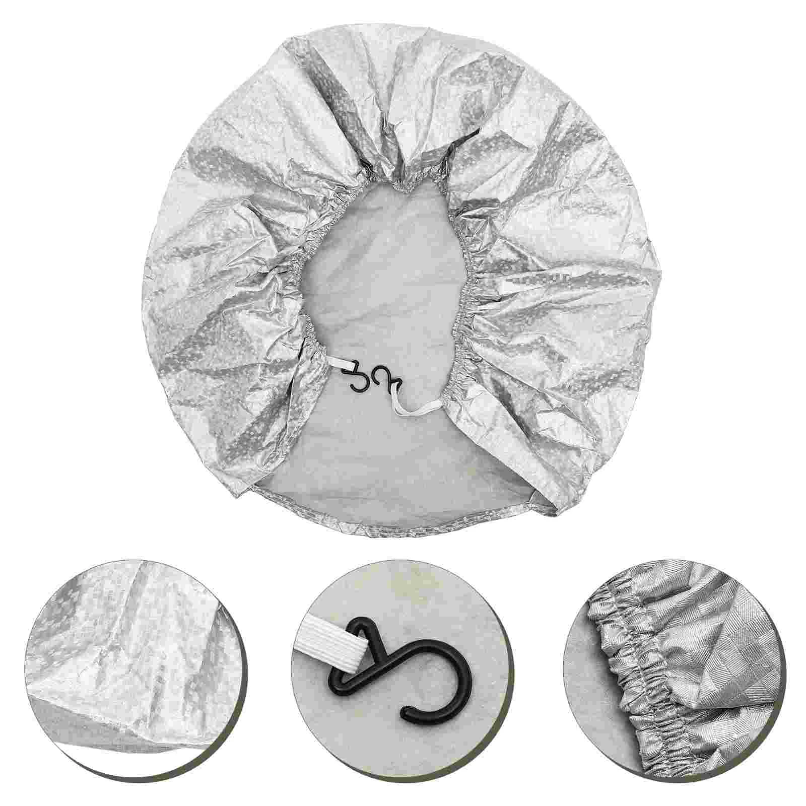Practical Portable Rv Wheel Covers Spare Tire Cover Tire Covers For Trailers Tire Protector Wheel Covers For Truck
Practical Portable Rv Wheel Covers Spare Tire Cover Tire Covers For Trailers Tire Protector Wheel Covers For Truck